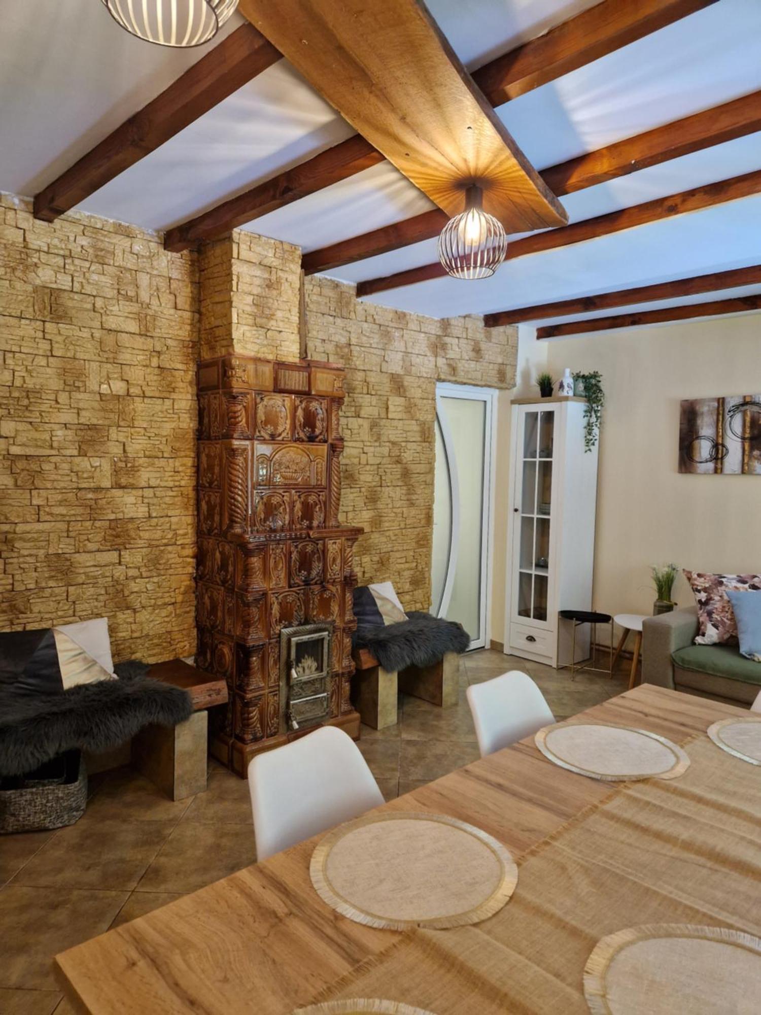 Вилла Casa Ada Arpasu de Sus Номер фото